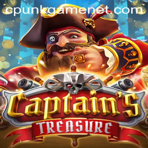 Embark on an Adventure with the Latest Cyber Adventure: CaptainssTreasure