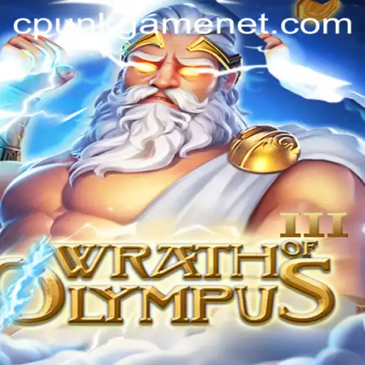 Wrath of Olympus III: The Cyberpunk Evolution