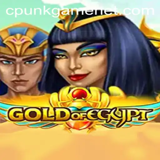 Unveiling the Thrilling World of GoldOfEgypt: The New CPunk Adventure Game