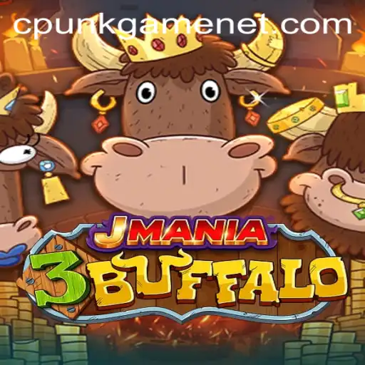 Experience the Thrill of JMania3Buffalo: A Cyberpunk Adventure