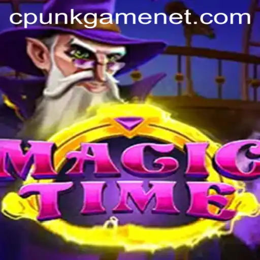 Discover the Exciting World of MagicTime: A Captivating Cpunkgame Adventure