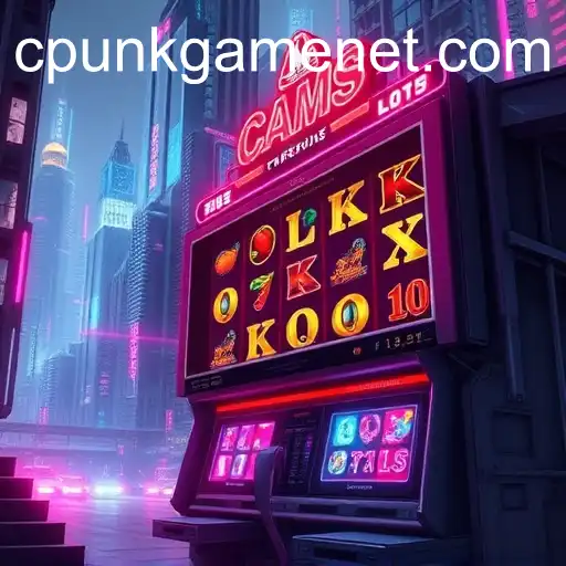 Exploring the Exciting World of Online Slots: A Deep Dive into cpunkgame