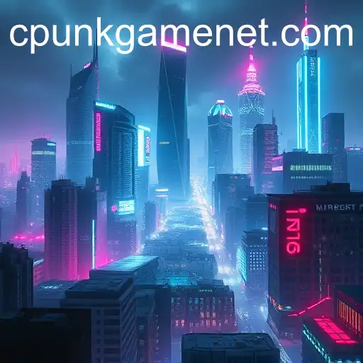 Exploring the Dynamic World of cpunkgame in Video Games
